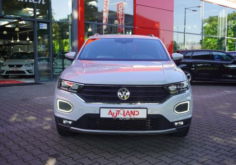 Volkswagen T-Roc, 2018 3