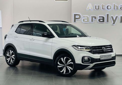 Volkswagen T-Cross, 2021