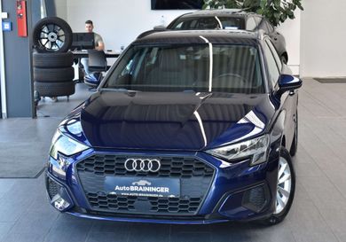 Audi A3, 2021