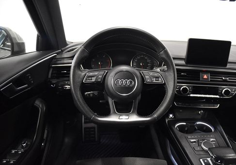 Audi A4, 2019