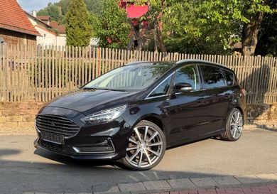 Ford S-Max, 2020
