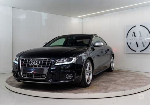 Audi S5, 2008