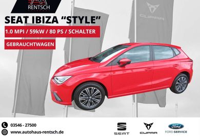 Seat Ibiza, 2023