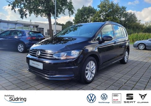 Volkswagen Touran, 2018