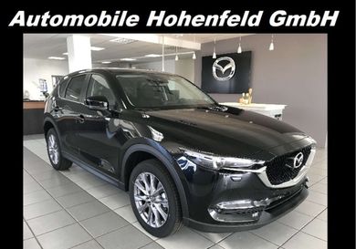 Mazda CX-5, 2021