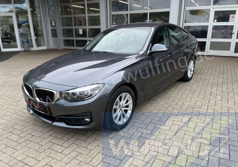 BMW 320, 2019