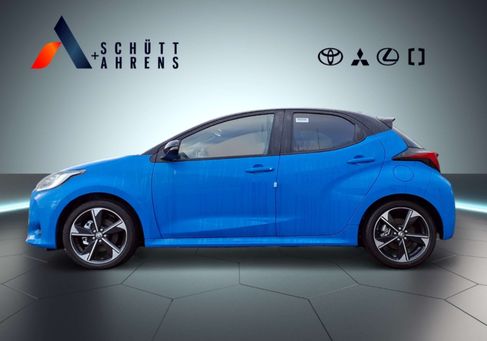 Toyota Yaris, 2024