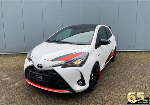 Toyota Yaris, 2018