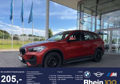BMW X1, 2021