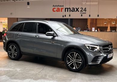 Mercedes-Benz GLC 250, 2017