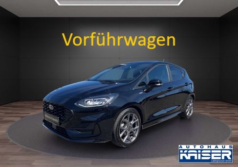Ford Fiesta, 2023