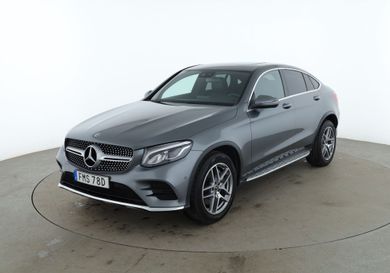 Mercedes-Benz GLC 220, 2019