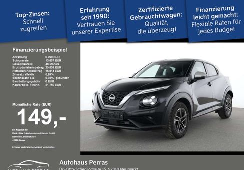 Nissan Juke, 2024
