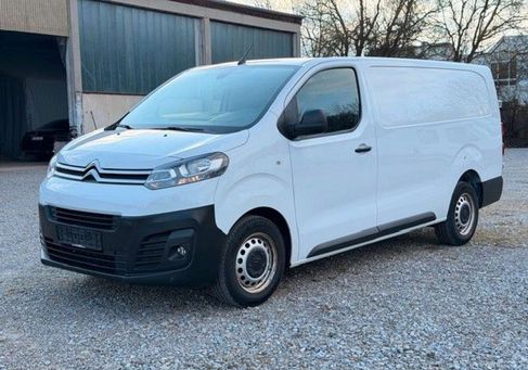 Citroën Jumpy, 2023