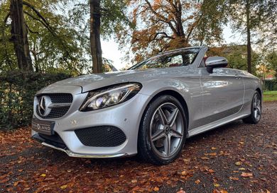 Mercedes-Benz C 250, 2017