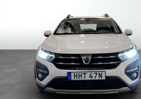 Dacia Sandero Stepway, 2023