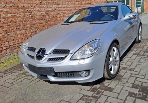 Mercedes-Benz SLK Klasė, 2009