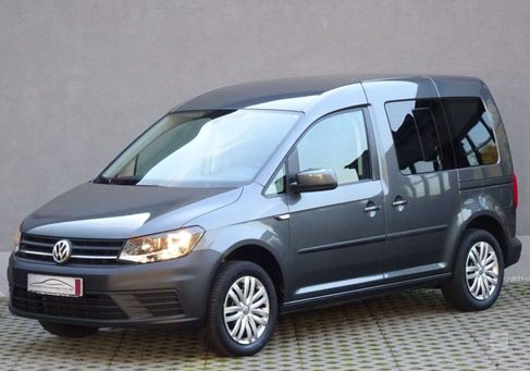 Volkswagen Caddy, 2017