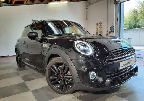 MINI Cooper S, 2020