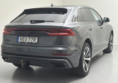 Audi Q8, 2023