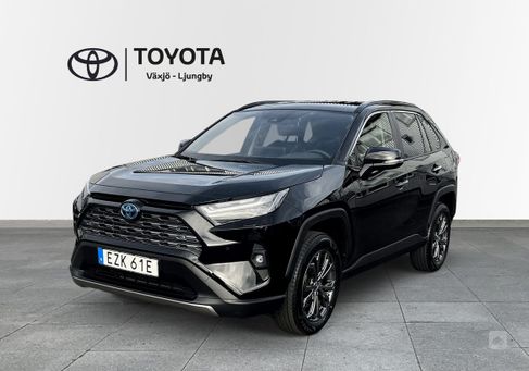 Toyota RAV 4, 2023