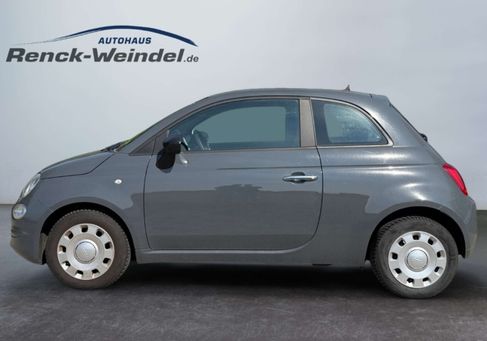 Fiat 500, 2021
