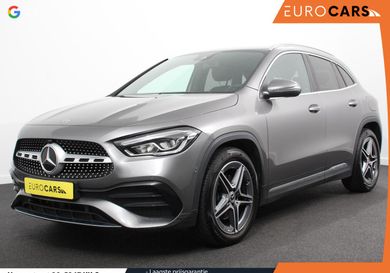 Mercedes-Benz GLA 200, 2021