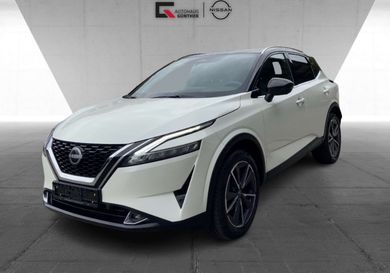 Nissan Qashqai, 2023