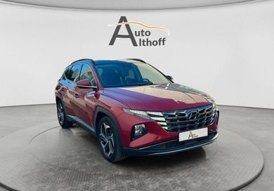 Hyundai Tucson, 2021