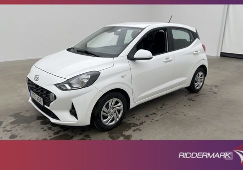 Hyundai i10, 2022