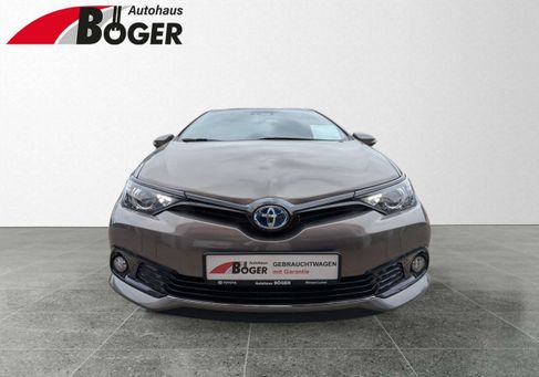 Toyota Auris, 2018