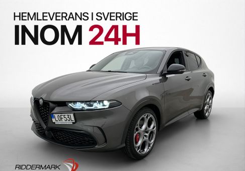 Alfa Romeo Tonale, 2022