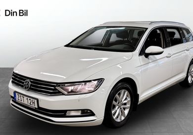 Volkswagen Passat Variant, 2019