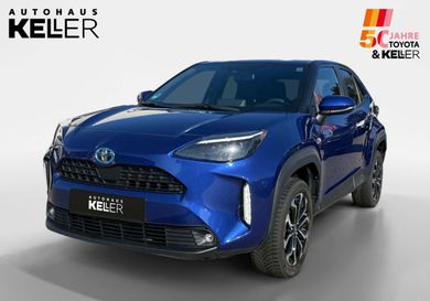 Toyota Yaris Cross, 2023