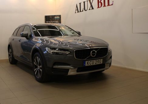 Volvo V90 Cross Country, 2019