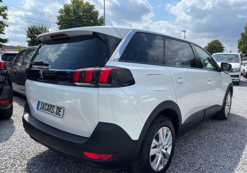 Peugeot 5008, 2020