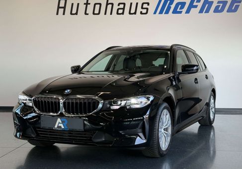 BMW 318, 2022
