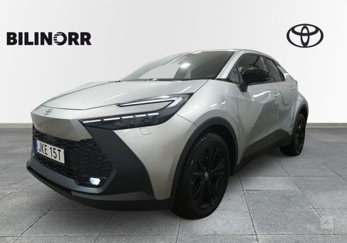 Toyota C-HR, 2023