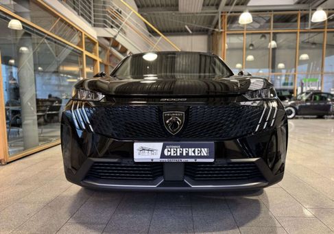 Peugeot 3008, 2025