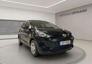 Hyundai i10, 2025