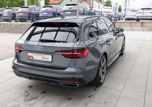 Audi A4, 2022 3