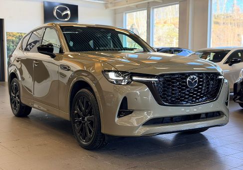 Mazda CX-60, 2026 2