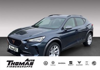 Cupra Formentor, 2023