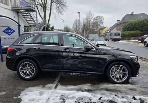 Mercedes-Benz GLC 250, 2018