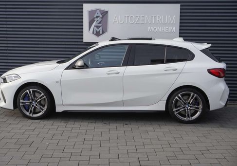 BMW 135, 2021