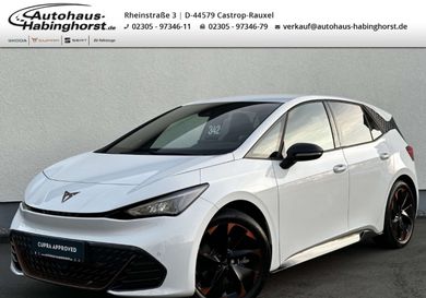 Cupra Born, 2023