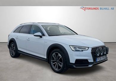 Audi A4 Allroad, 2018