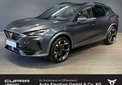 Cupra Formentor, 2023