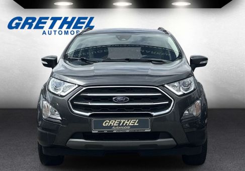 Ford EcoSport, 2022