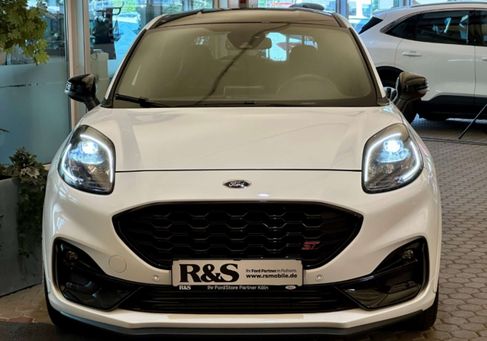 Ford Puma, 2023